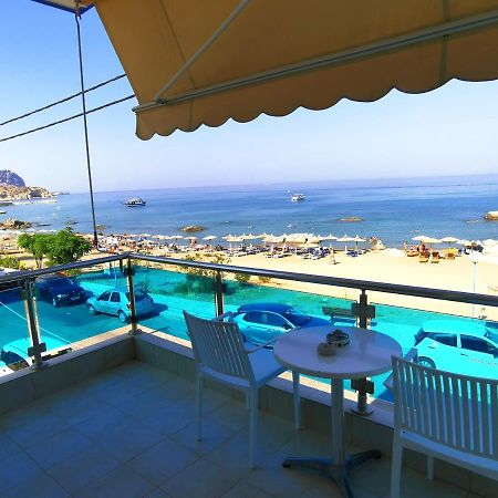 Tsampika'S Sea View Home Archangelos  Exterior foto