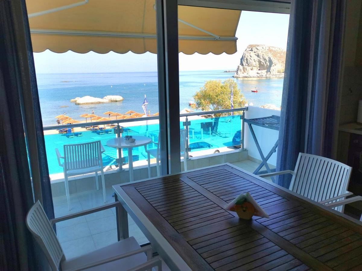 Tsampika'S Sea View Home Archangelos  Exterior foto