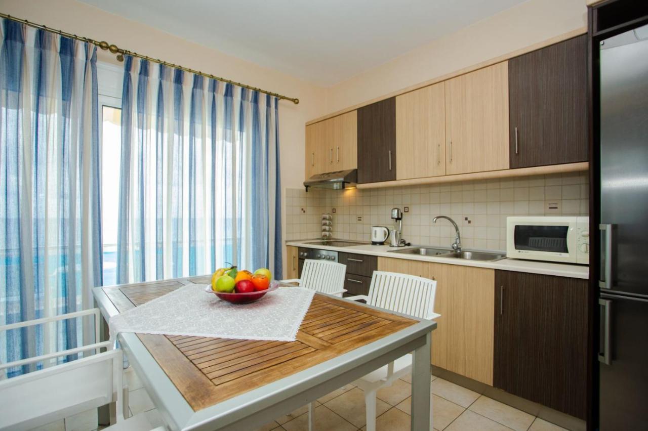 Tsampika'S Sea View Home Archangelos  Exterior foto